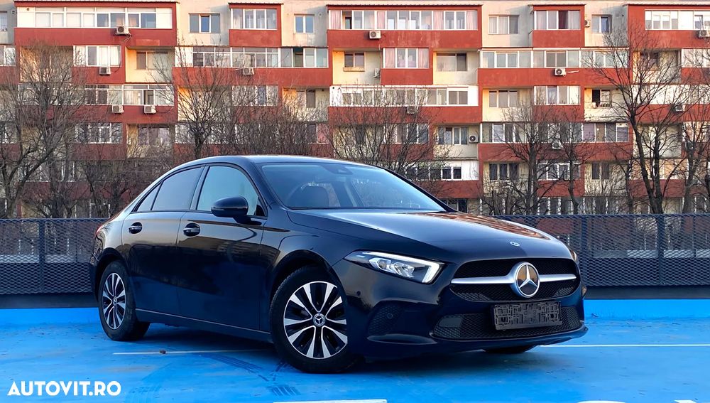 Mercedes-Benz A 200 7G-DCT - 10