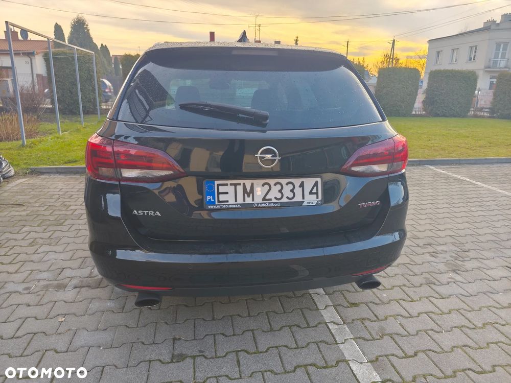 Opel Astra 1.6 T GPF Elite S&S - 4