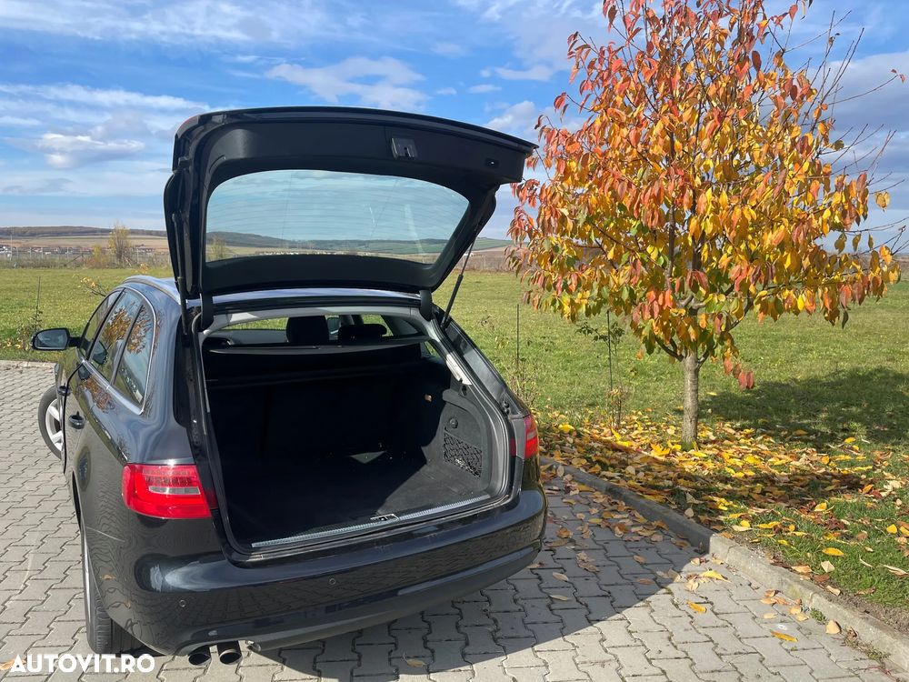 Audi A4 2.0 TDI Multitronic Avant - 14