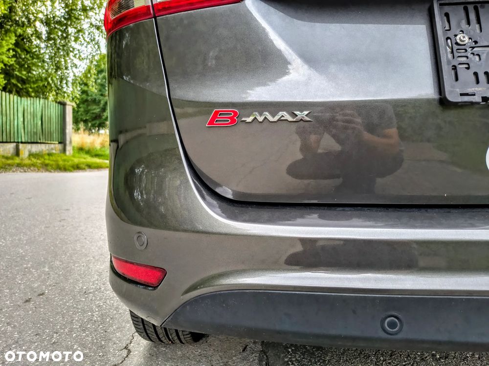 Ford B-MAX 1.6 Titanium - 7