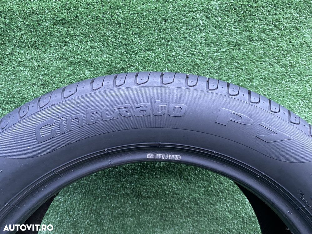 Set 2 anvelope vara 215 55 R17 94V Pirelli Cinturato P7 Seal Inside - 7