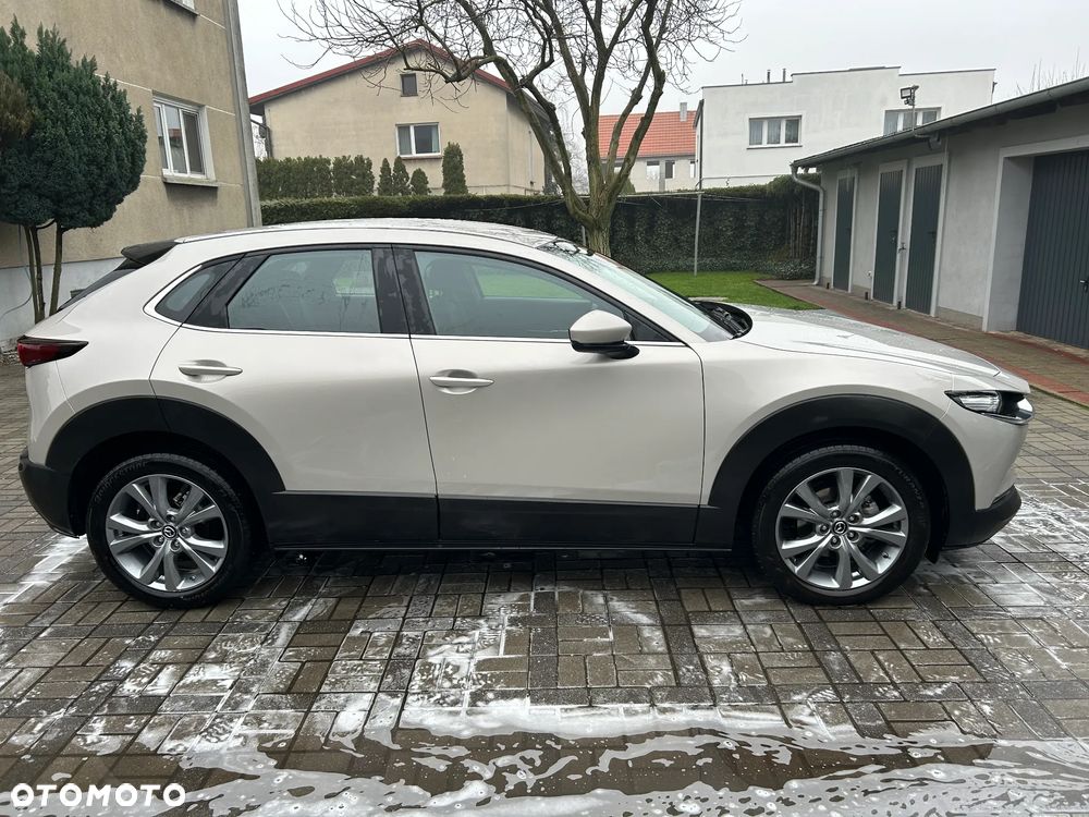 Mazda CX-30 e-SKYACTIVE X 186 CENTRE-LINE - 4