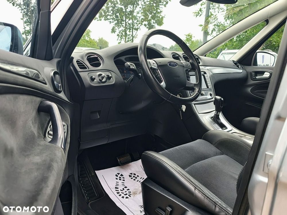 Ford S-Max 2.3 Titanium - 22