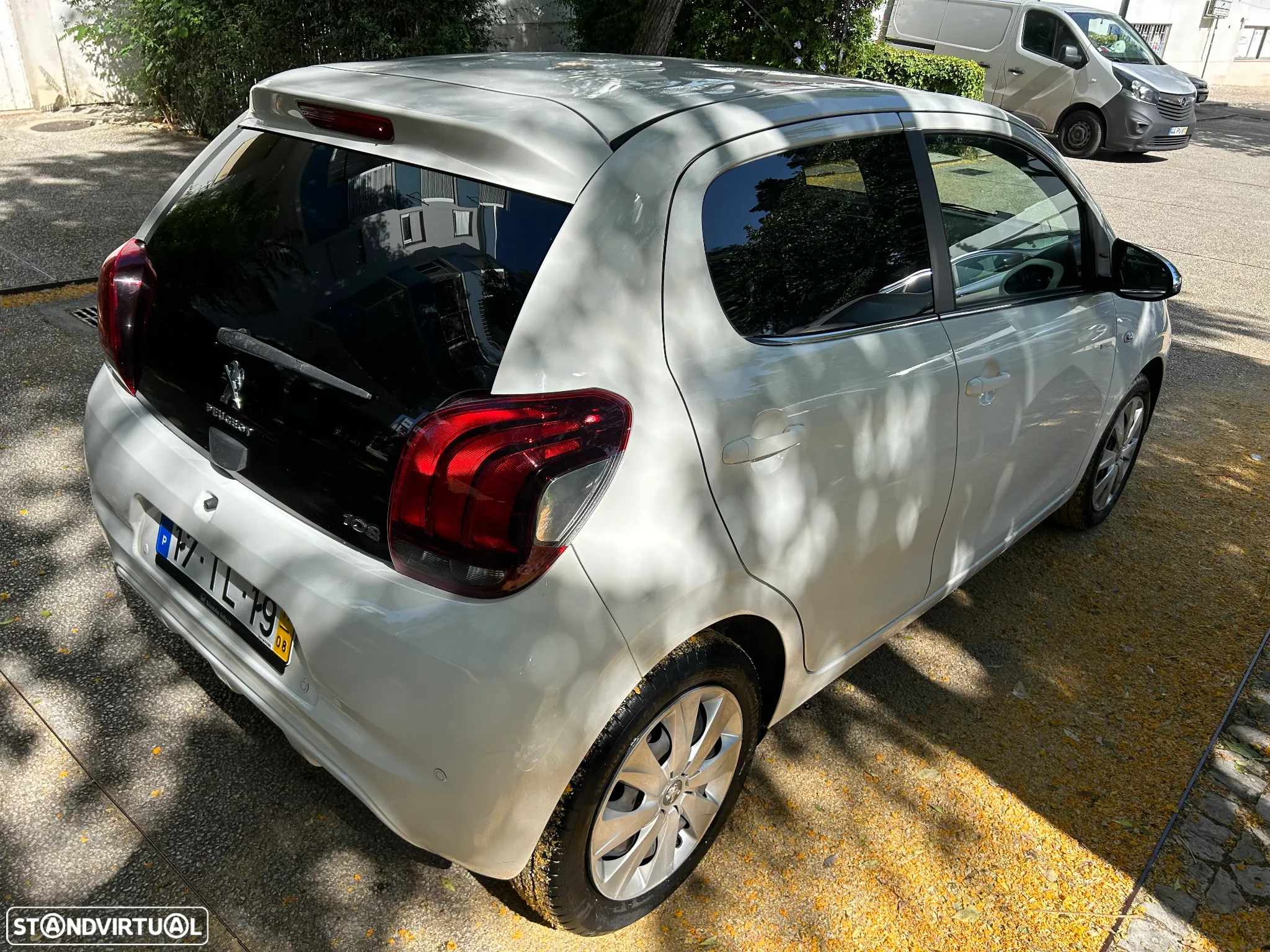 Peugeot 108 1.0 VTi Style ETG5 - 7