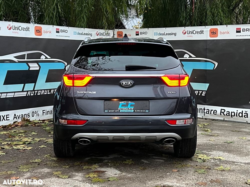 Kia Sportage 2.0 CRDI 2WD Attract - 5