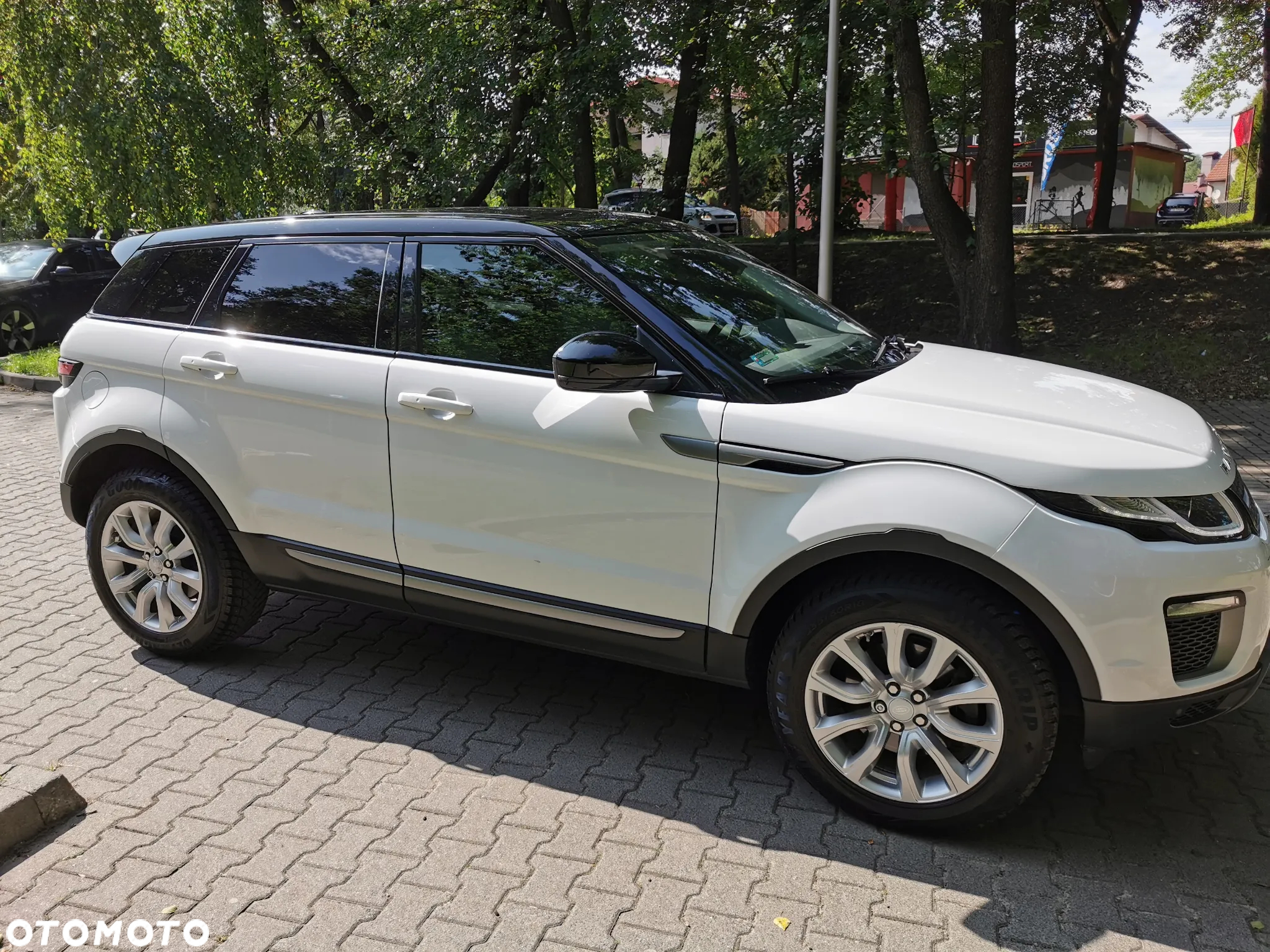 Land Rover Range Rover Evoque 2.0TD4 SE - 4