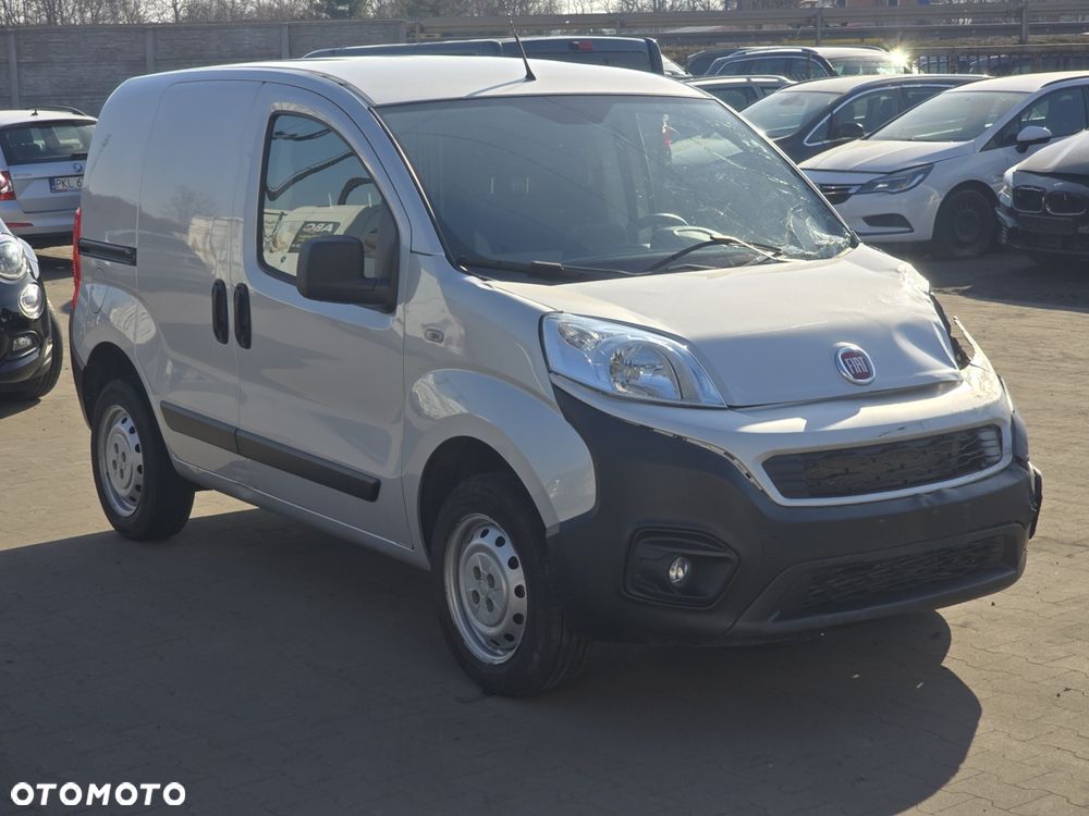 Fiat Fiorino 1.3 Multijet 16V Easy - 11
