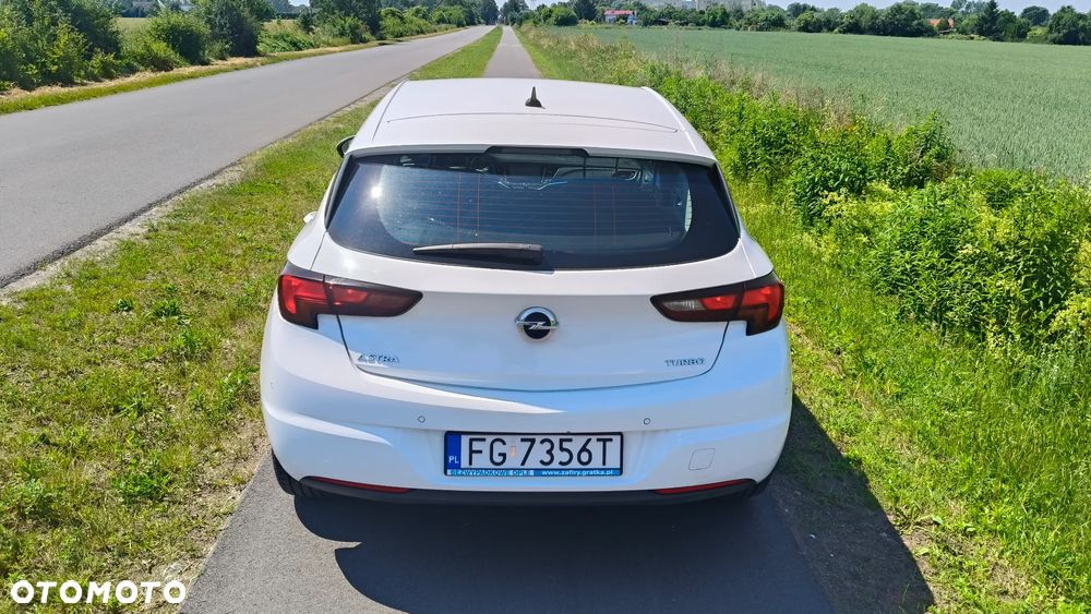 Opel Astra 1.4 T Dynamic - 7