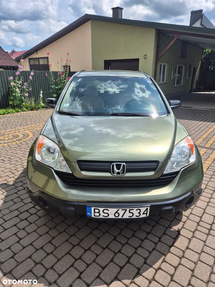 Honda CR-V 2.4 EX - 6