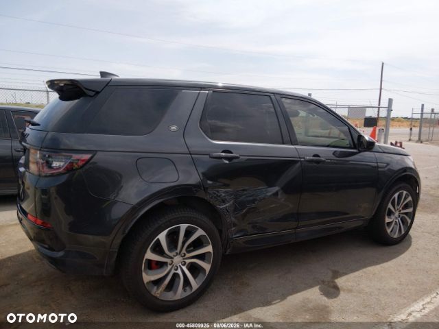 Land Rover Discovery Sport - 4