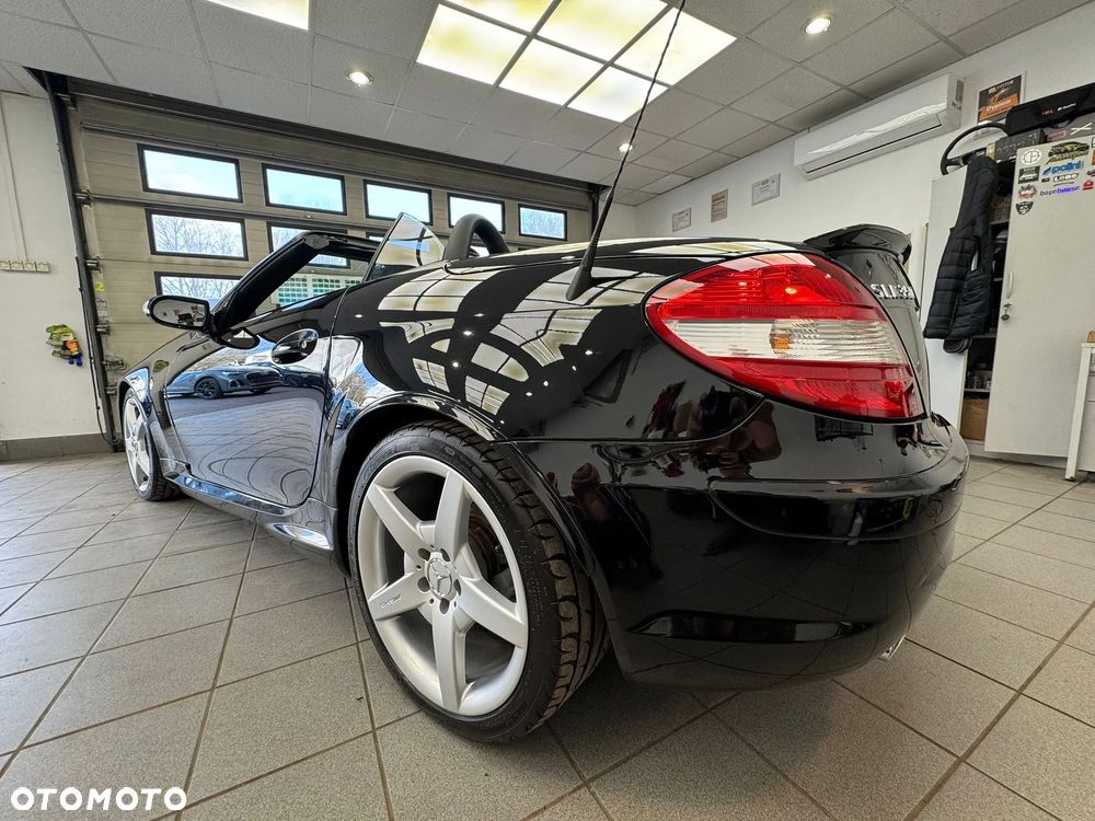 Mercedes-Benz SLK 350 7G-TRONIC Edition 10 - 8