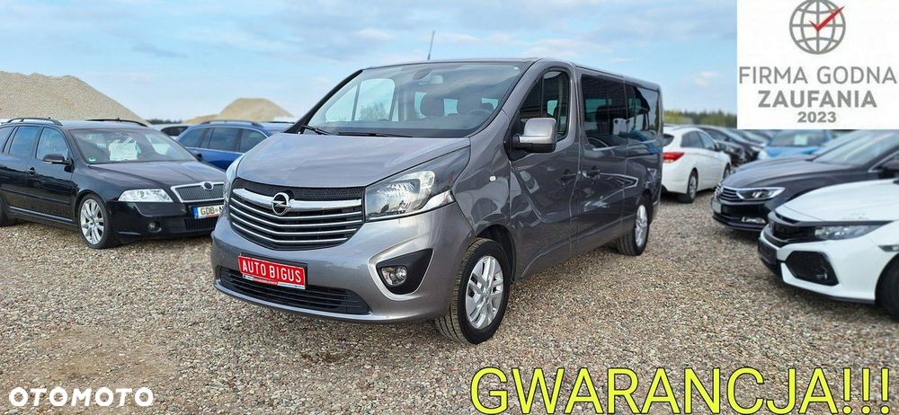 Opel Vivaro - 1
