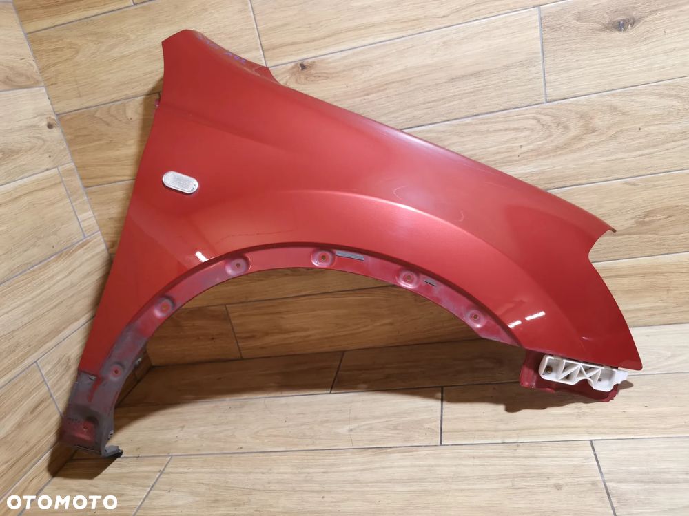 Błotnik Prawy Przód Nissan Qashqai J10 A52