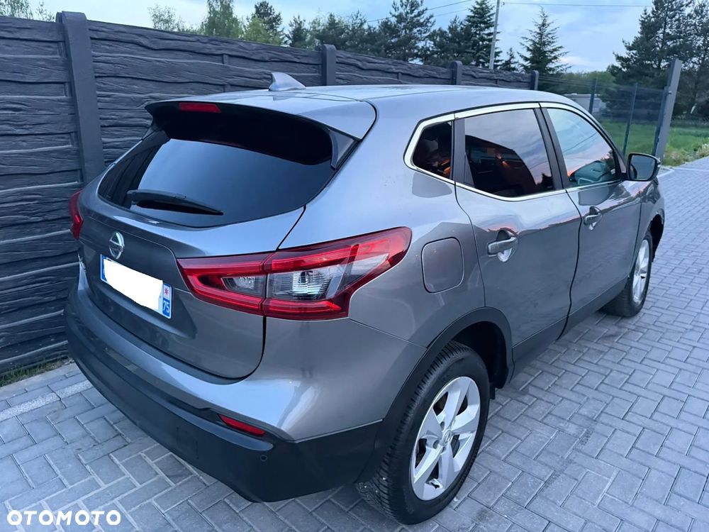 Nissan Qashqai 1.6 DCi Xtronic N-Connecta - 33