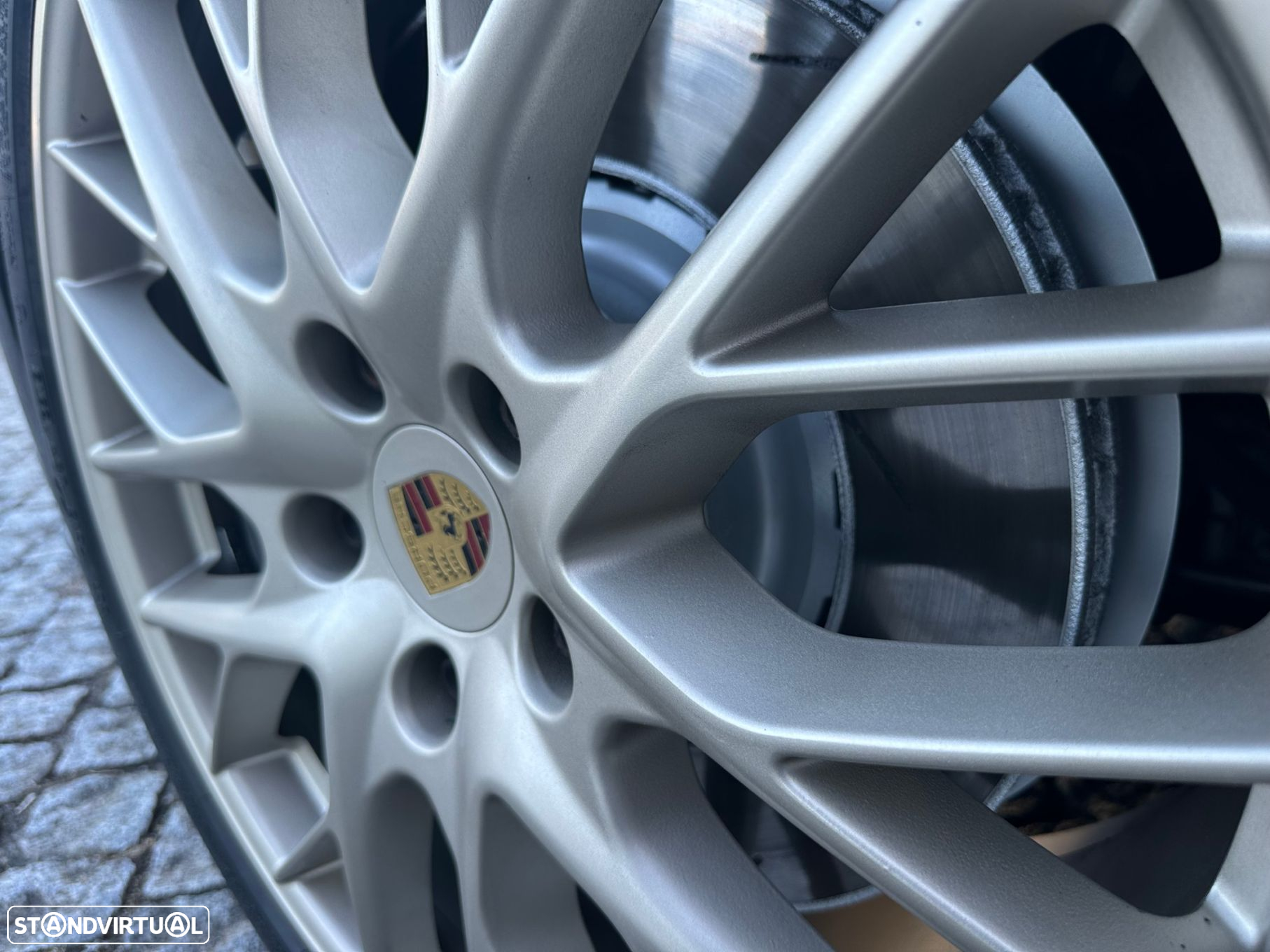Porsche Panamera Sport Turismo 4 E-Hybrid 10 Years Edition - 10