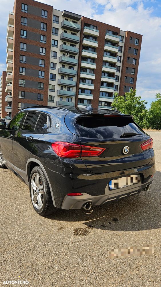 BMW X2 xDrive20d AT M Sport X - 9