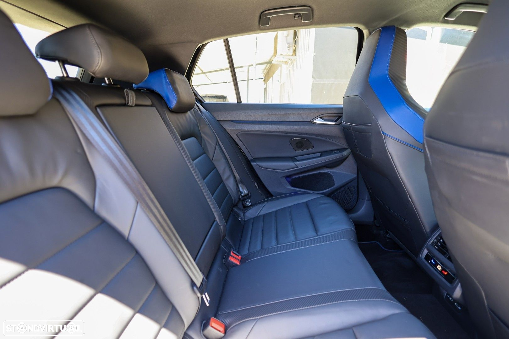 VW Golf 2.0 TSI R DSG - 16