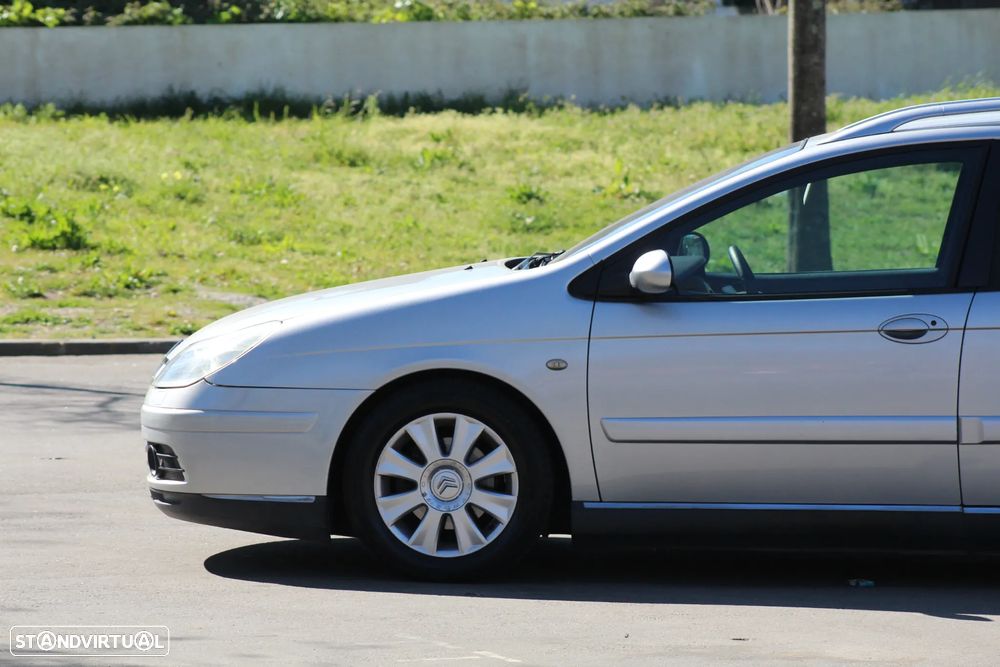 Citroën C5 Tourer - 13