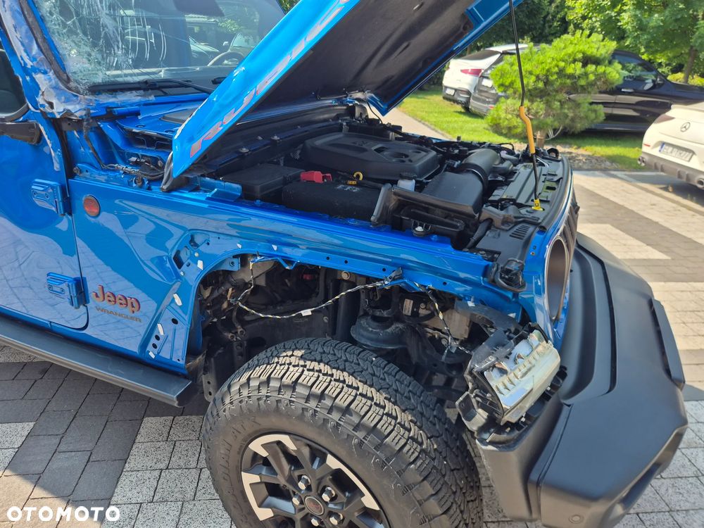 Jeep Wrangler Unlimited GME 2.0 Turbo Rubicon - 32