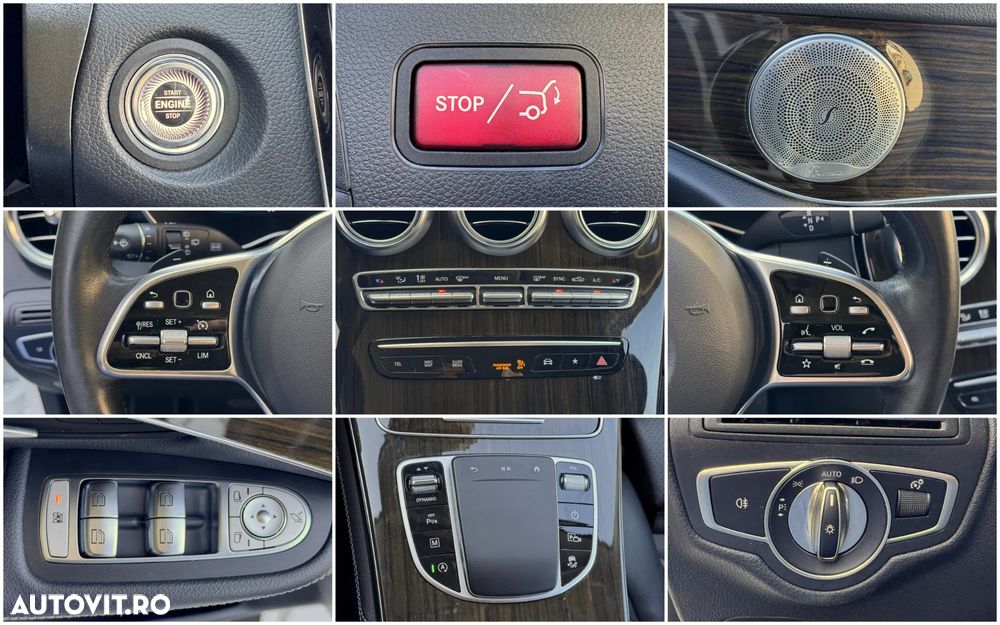 Mercedes-Benz GLC 220 d 4MATIC 9G-TRONIC - 7