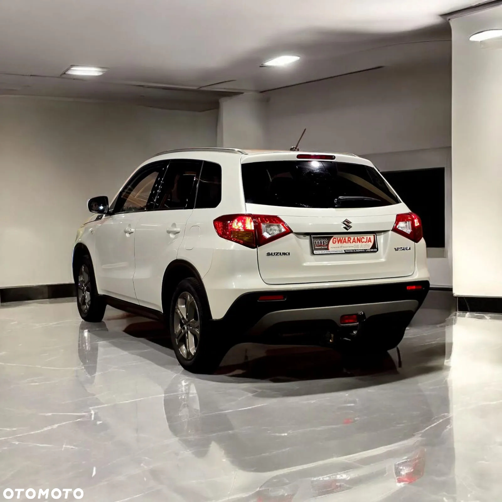 Suzuki Vitara 1.6 (4x2) Automatik Comfort+ - 2