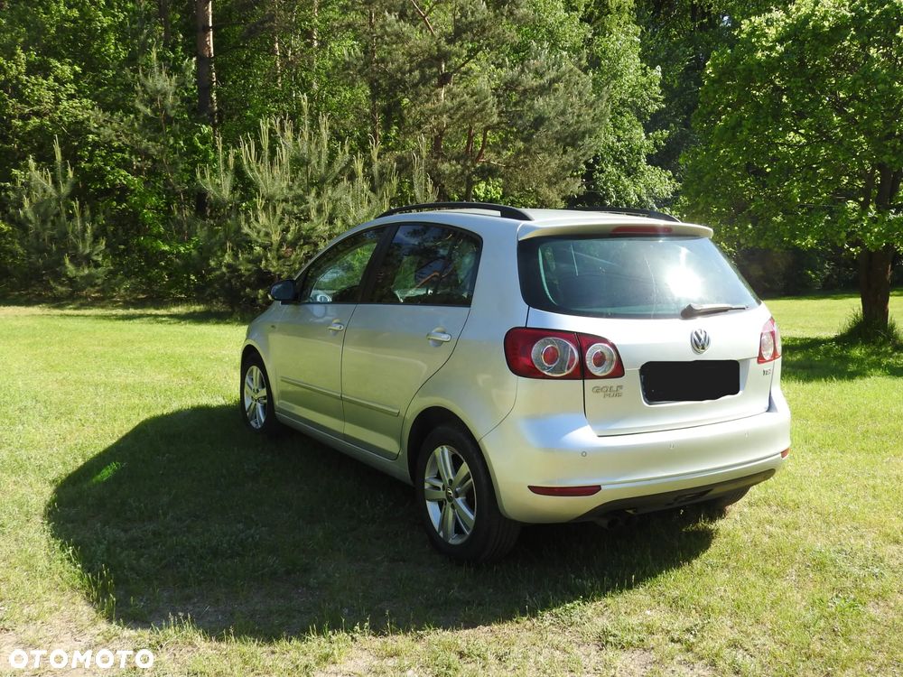 Volkswagen Golf Plus 1.4 TSI MATCH - 3