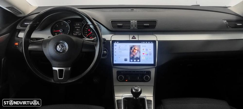 VW Passat CC 2.0 TDi Exclusive - 9