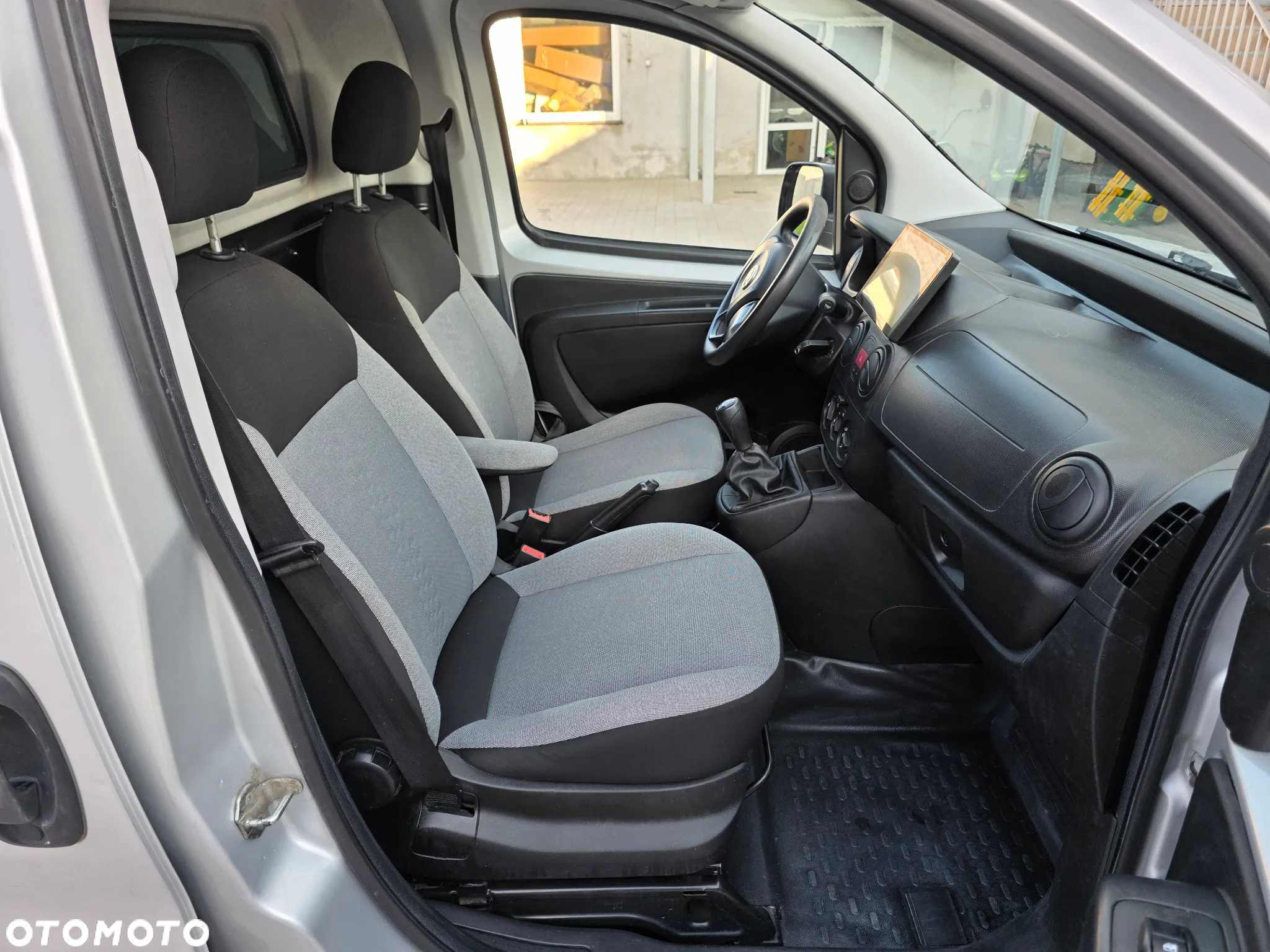 Fiat Fiorino Professional - 21