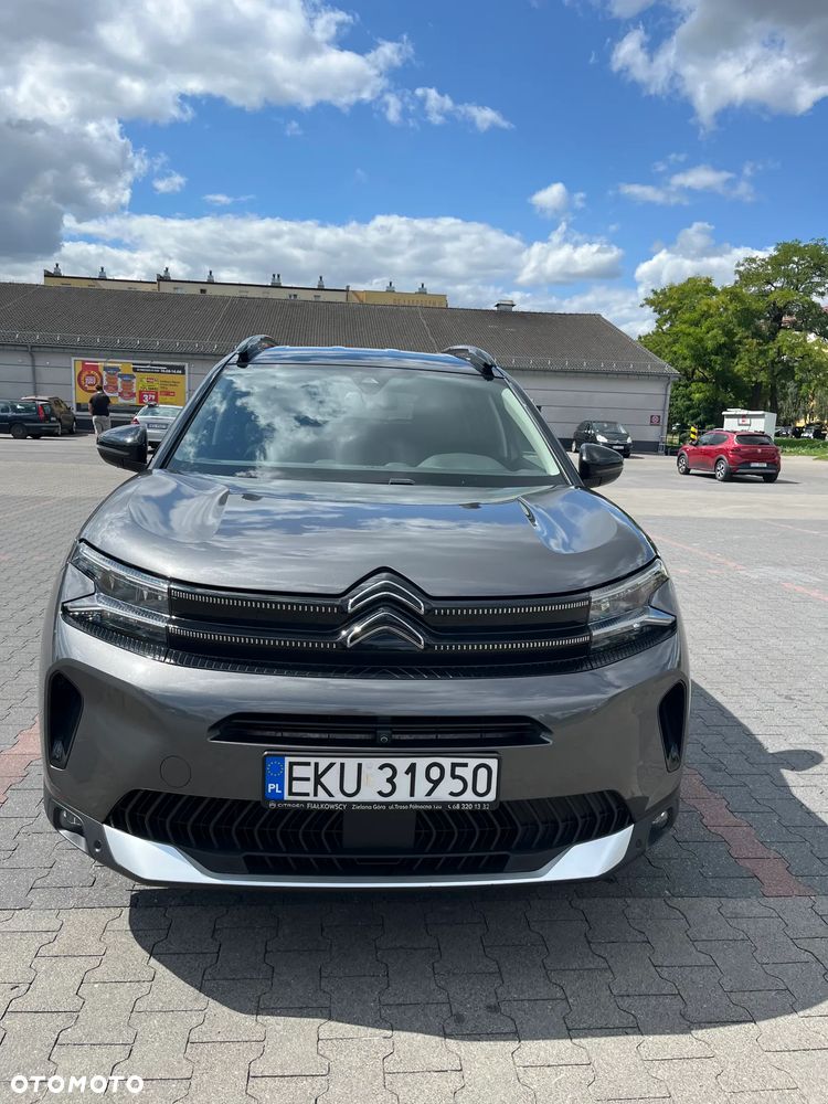 Citroën C5 Aircross 1.2 mHEV Max eDCT6 - 3