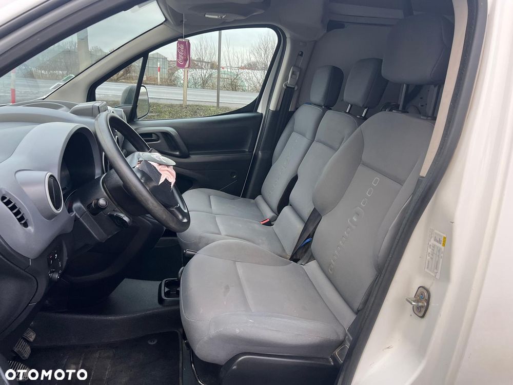 Citroën Berlingo - 13