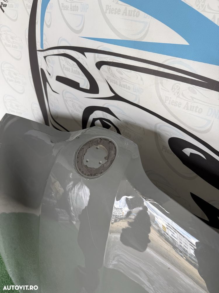 Capota Skoda Superb 3 2017-2021 - 6