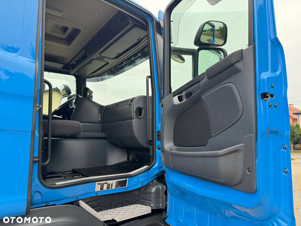 Scania G440 PDE ( AD BLUE ), 6x2, SKRZYNIA - HDS ATLAS 165.2, - 28