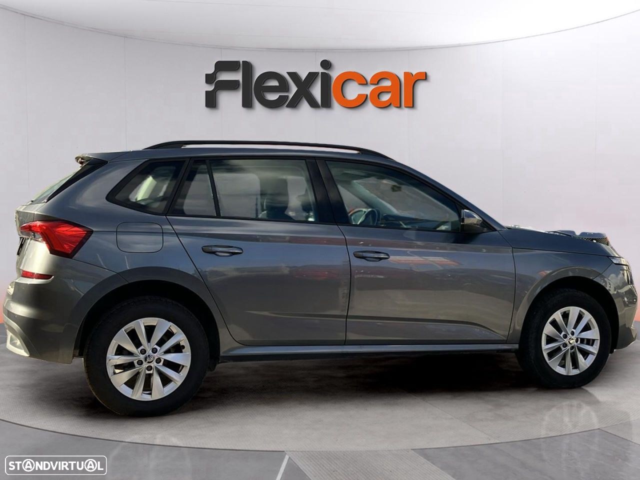Skoda Kamiq 1.0 TSI Style - 2
