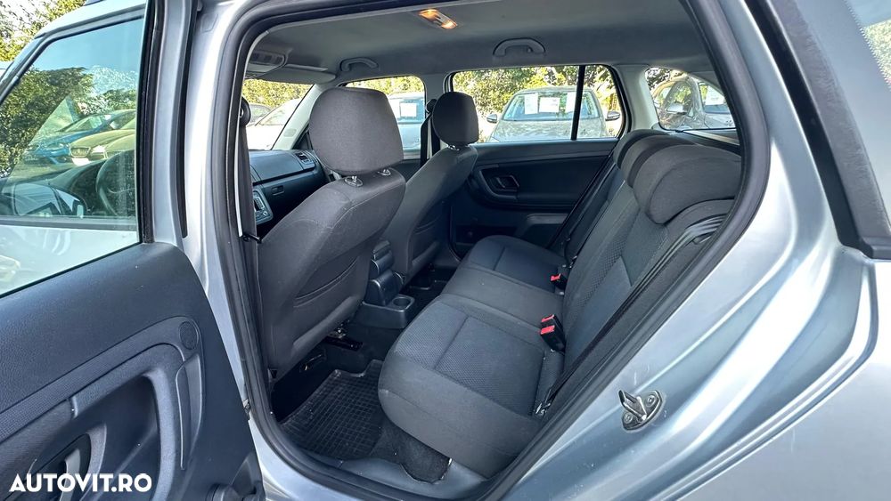 Skoda Fabia Combi 1.6 TDI Classic - 17
