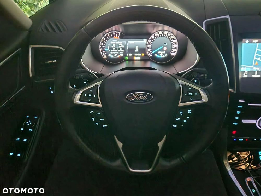 Ford S-Max 2.0 TDCi Titanium PowerShift - 8