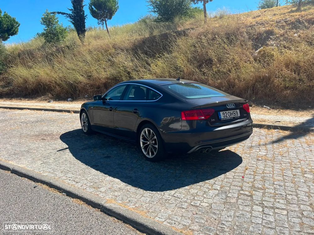 Audi A5 Sportback 2.0 TDI S-line - 5