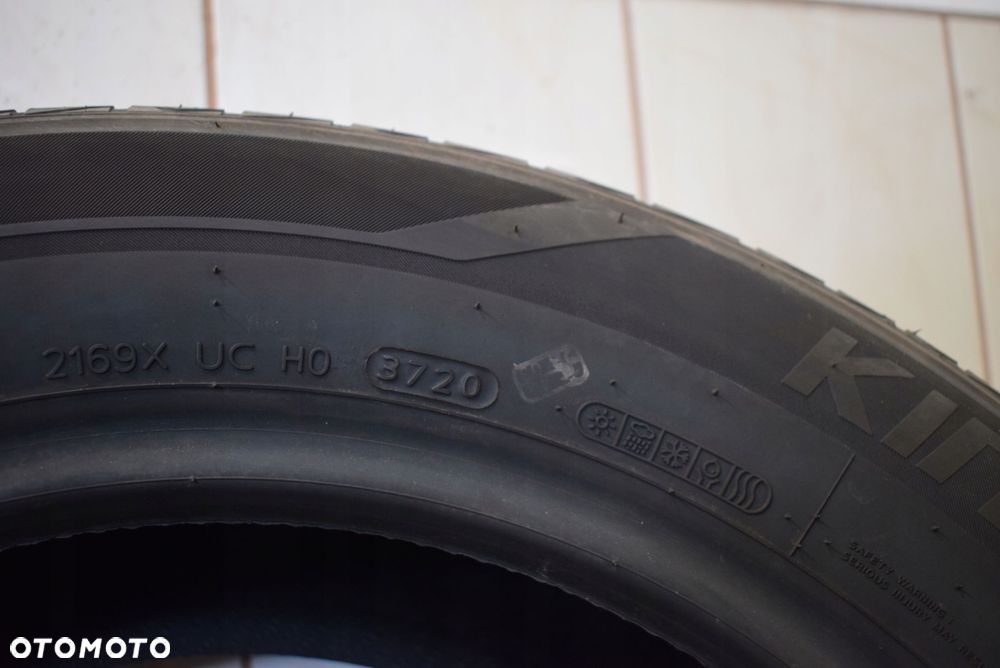 R16 205/60 Hankook Kinergy 4S Wysyłka gratis! - 6