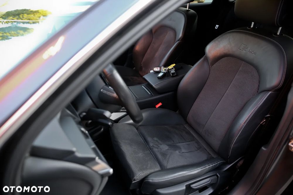 Audi A6 Avant 2.0 TDI quattro S tronic - 21