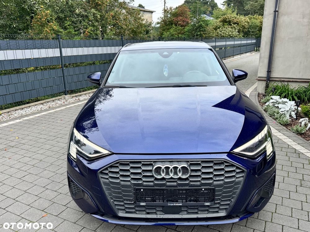 Audi A3 Sportback 35 TFSI mHEV S tronic - 3