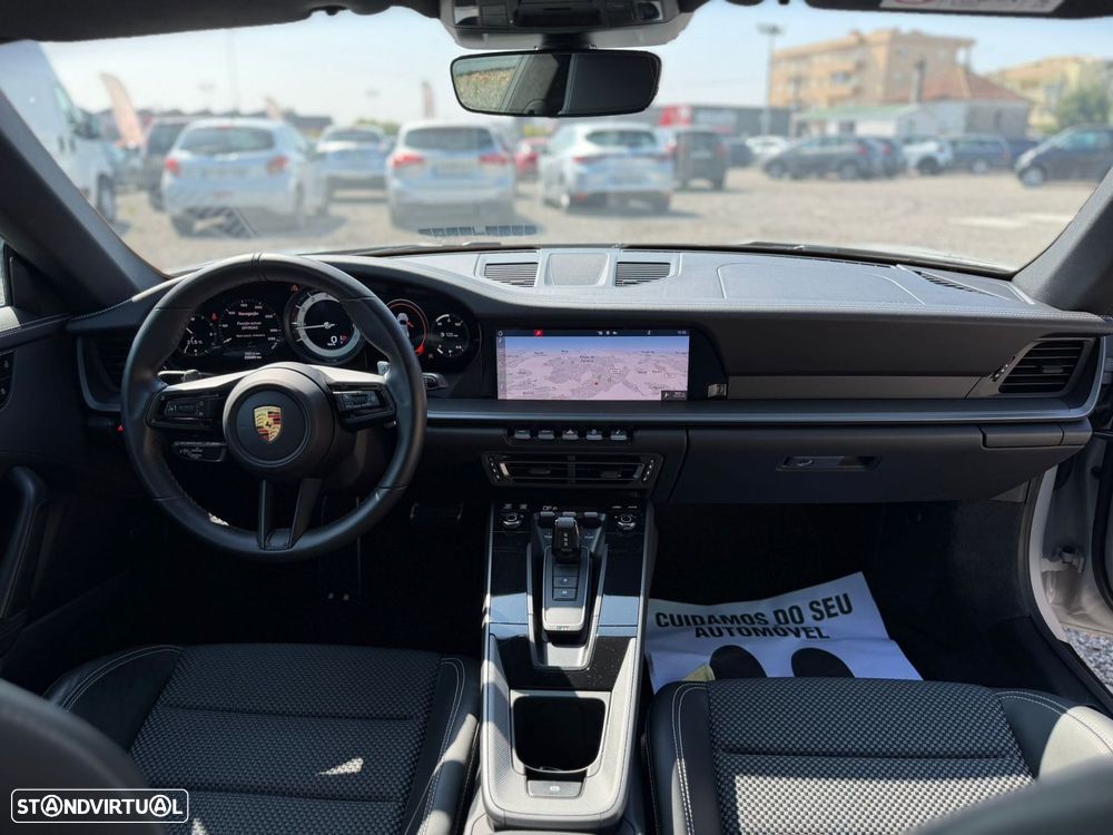 Porsche 911 Série G - 8