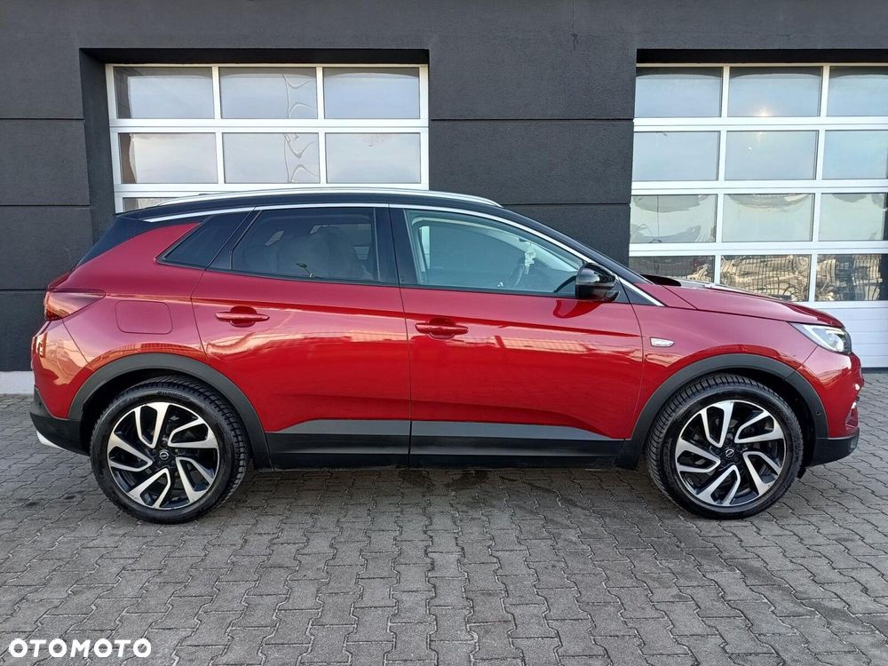 Opel Grandland X 1.2 T GPF Design Line S&S - 6