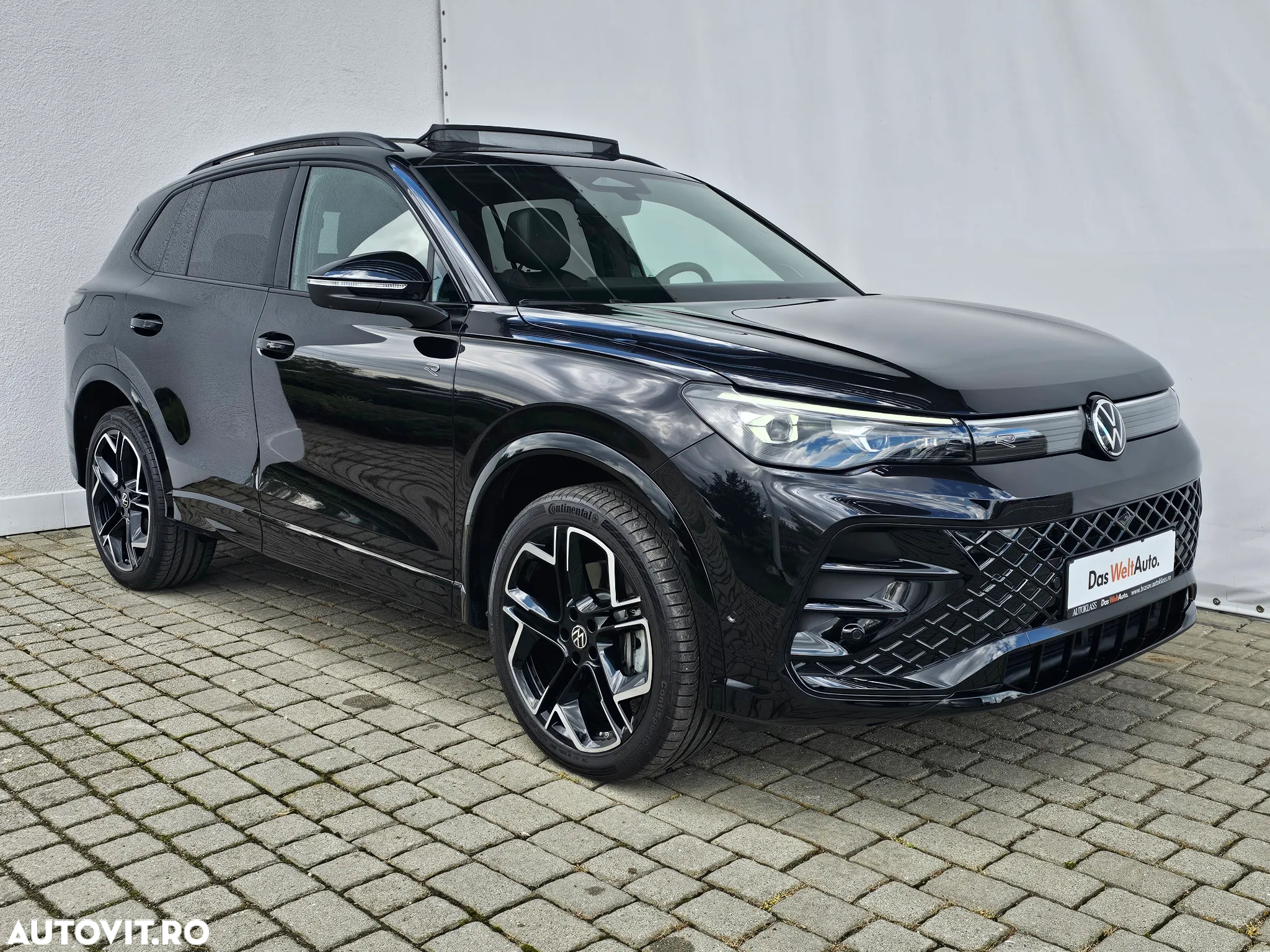 Volkswagen Tiguan 2.0 TDI DSG 4Motion R-Line - 6