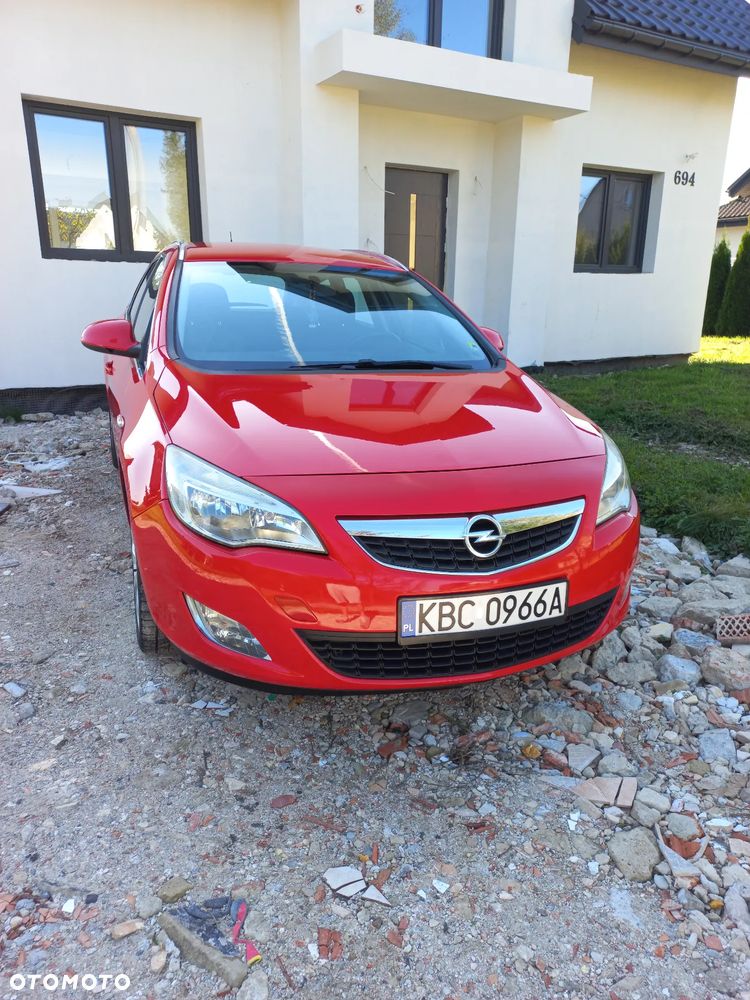 Opel Astra 1.4 T Cosmo - 3