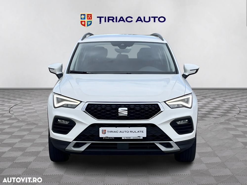 Seat Ateca 1.5 TSI DSG7 Xperience - 8