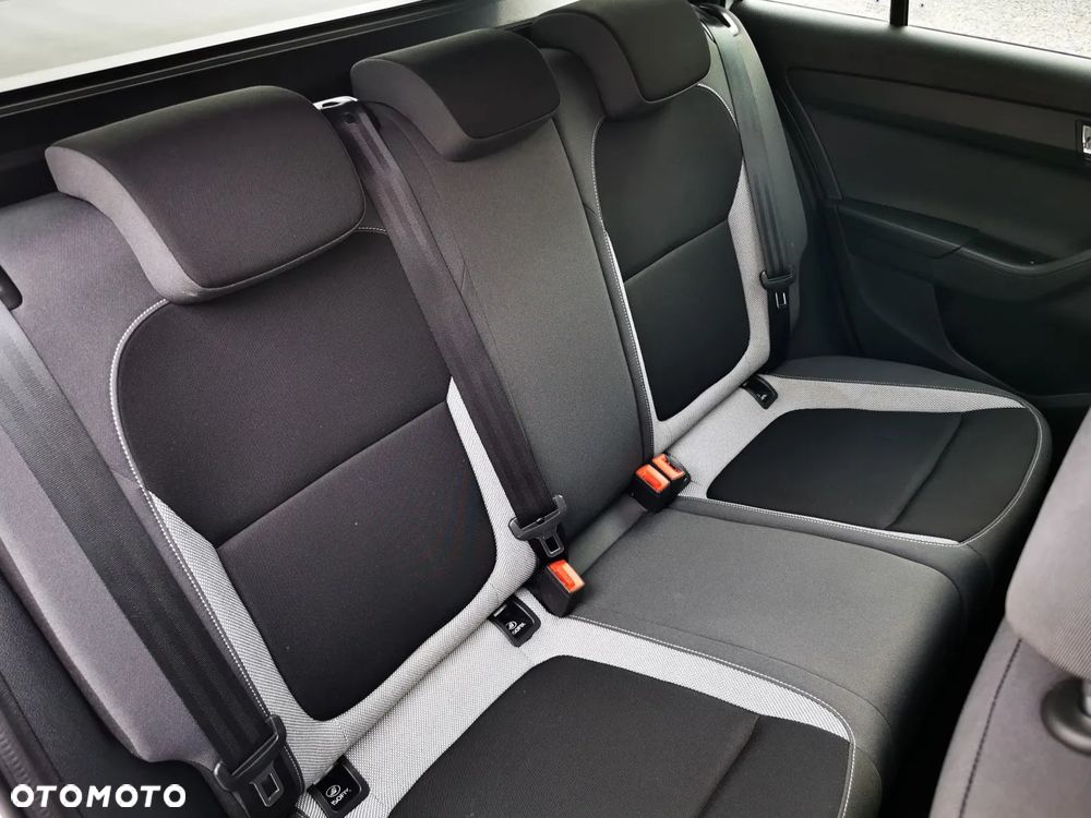 Skoda Fabia 1.2 TSI Edition - 12