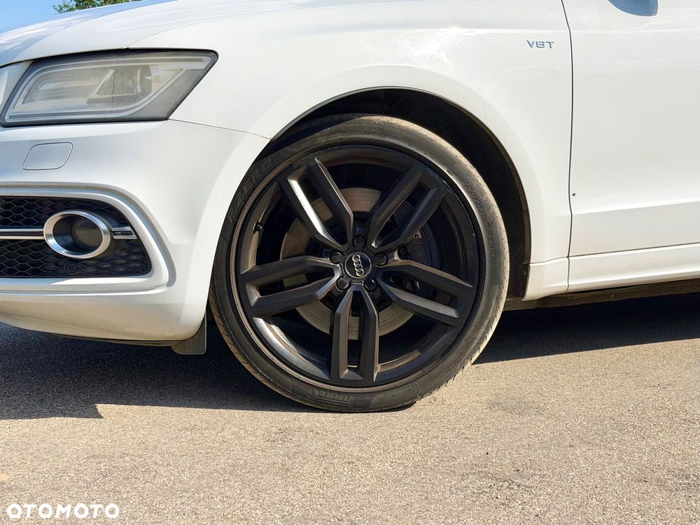 Audi SQ5 3.0 TDI Quattro Tiptr - 10