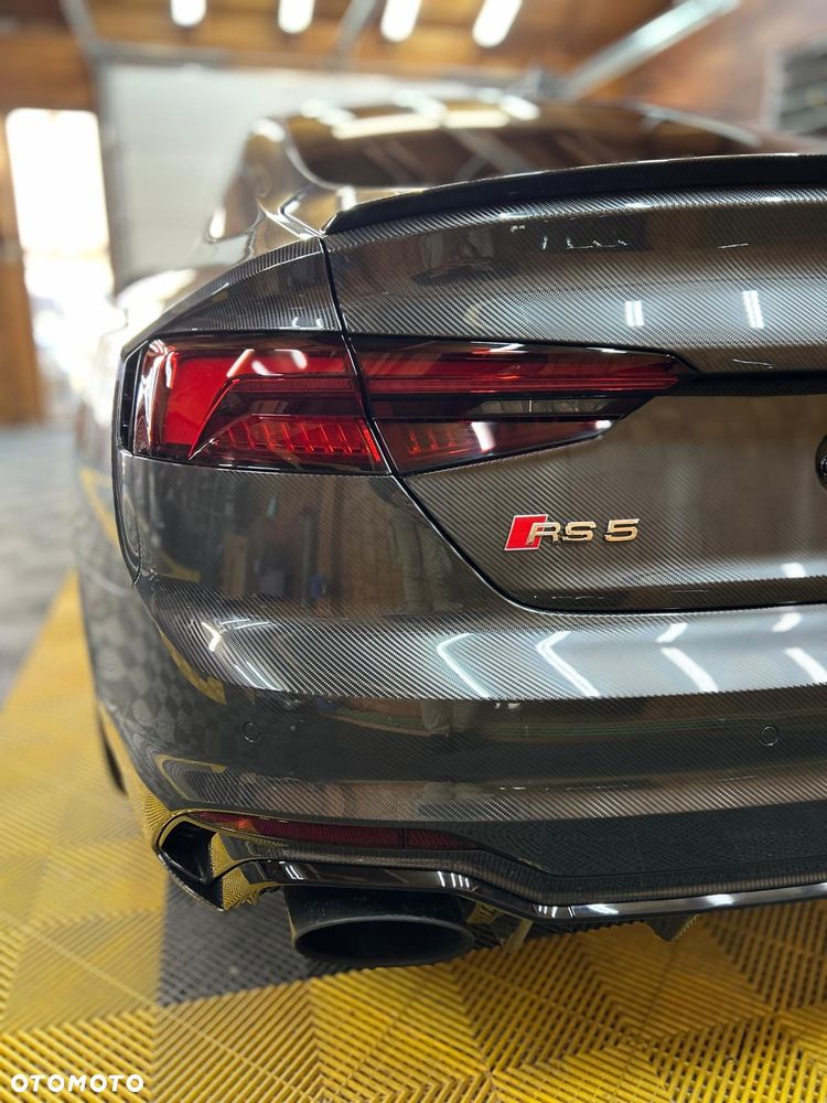Audi RS5 Sportback 2.9 TFSI quattro tiptronic - 10