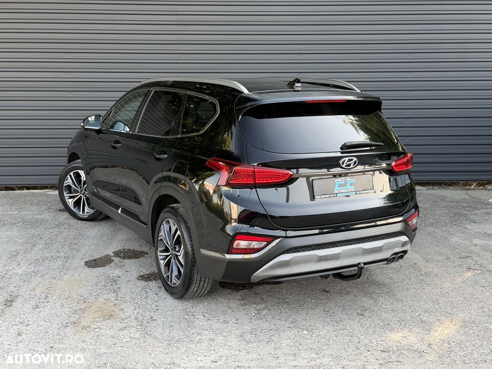 Hyundai Santa Fe 2.2 CRDi 4WD Automatik Premium - 40
