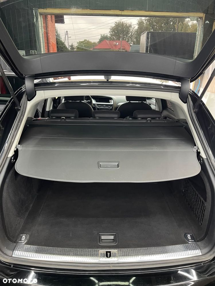 Audi A4 Avant 2.0 TDI DPF Attraction - 35