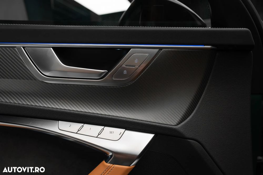 Audi RS6 4.0 TFSI quattro Tiptronic performance - 14